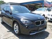 BMW X1 2011 Black for sale