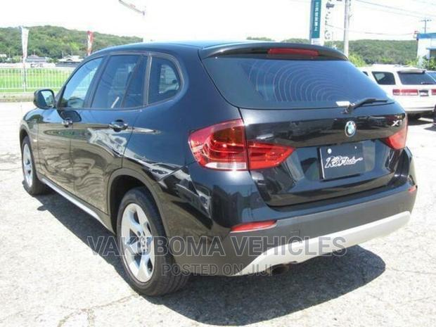 BMW X1 2011 Black
