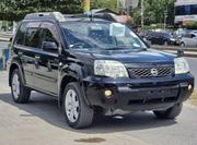 Nissan X-Trail 2.0 2005 Black for sale