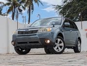 Subaru Forester 2009 Gray for sale
