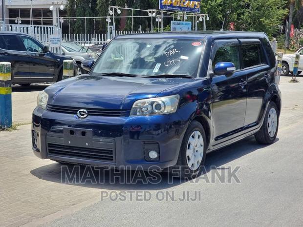 Toyota Corolla Rumion 2008 Blue