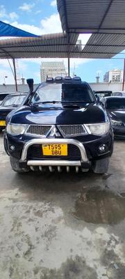 Mitsubishi Triton 2010 Black for sale