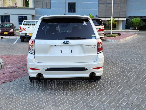 Subaru Forester 2009 Pearl