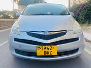 Toyota Ractis 2006 Silver for sale