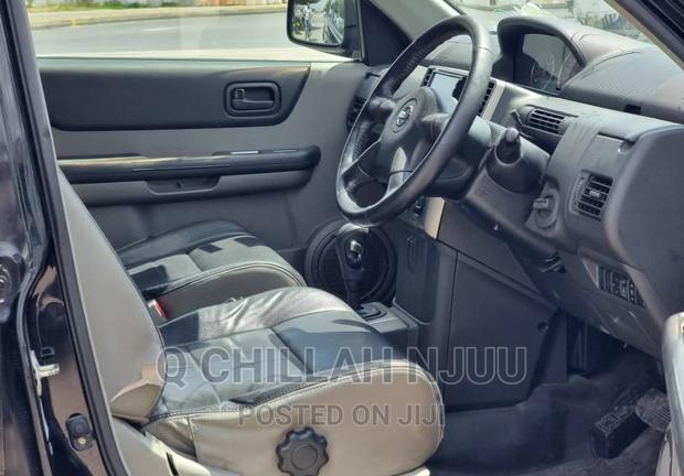 Nissan X-Trail 2005 Black