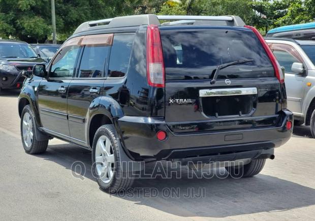 Nissan X-Trail 2005 Black