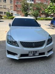 Toyota Crown 2009 White for sale