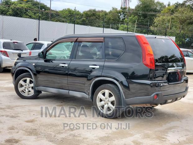 Nissan X-Trail 2009 Black
