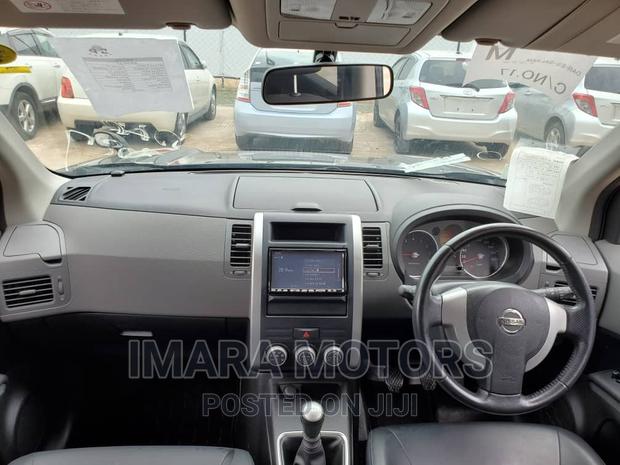 Nissan X-Trail 2009 Black