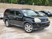 Nissan X-Trail 2009 Black for sale