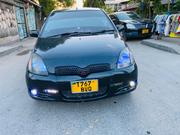 Toyota Vitz 1.5 FWD 3dr 2004 Black for sale