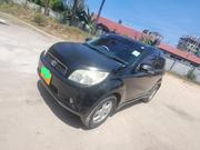 Toyota Rush 2008 Black for sale