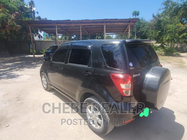 Toyota Rush 2008 Black
