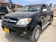 Toyota Hilux 2008 Black for sale