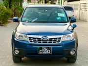 Subaru Forester 2012 Blue for sale