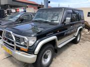 Toyota Land Cruiser Prado 1998 Green for sale