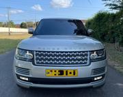 Land Rover Range Rover 2014 Silver for sale