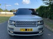Land Rover Range Rover Vogue 2014 Silver for sale