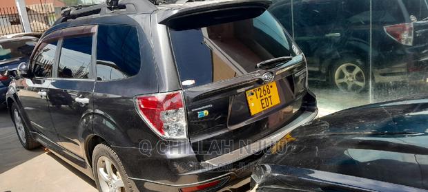 Subaru Forester 2008 Black