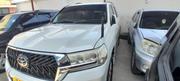 Toyota Land Cruiser Prado 2010 White for sale