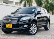 Toyota Vanguard 2009 Black for sale