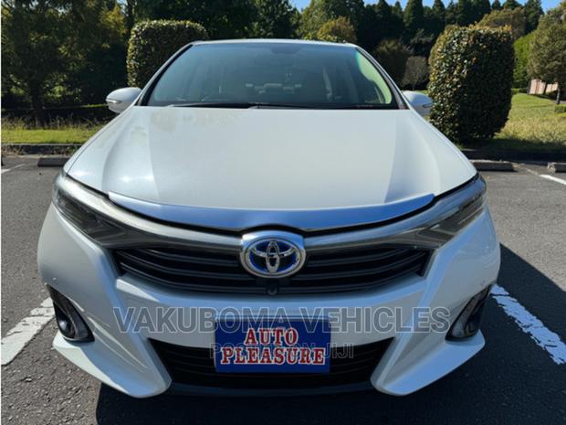 Toyota Sai 2.4 Hybrid FWD 2013 Pearl