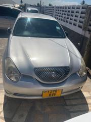 Toyota Verossa 2002 Silver for sale