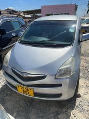 Toyota Ractis 1.5 AWD 2006 Silver for sale