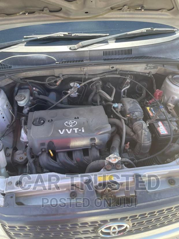 Toyota Probox 1.3 DX 2WD 2004 Silver