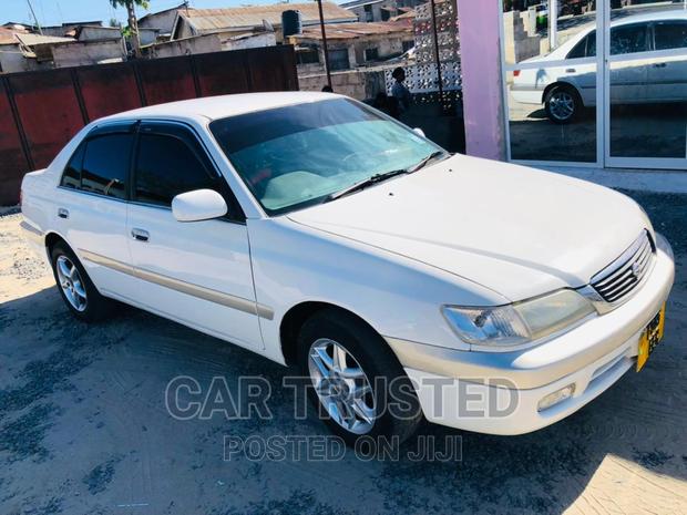 Toyota Corona Premio 1.8 FWD 2000 White