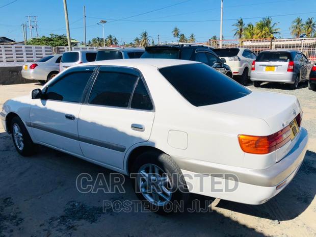 Toyota Corona Premio 1.8 FWD 2000 White