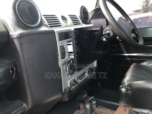 Land Rover Defender 2006 Black