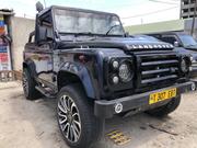 Land Rover Defender 2006 Black for sale