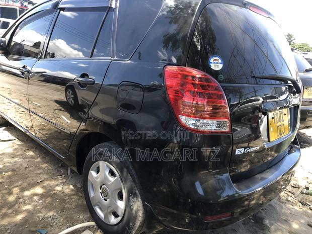 Toyota Corolla Spacio 2005 Black