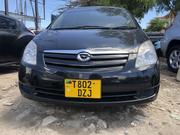 Toyota Corolla Spacio 2005 Black for sale