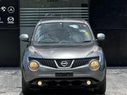 Nissan Juke 2012 Gray for sale