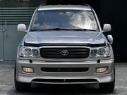 Toyota Land Cruiser 2000 Silver for sale