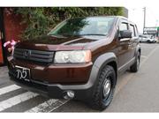 Honda Crossroad 2007 Brown for sale