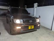 Toyota Land Cruiser HDJ 100 2000 Brown for sale