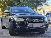 Audi Q5 2015 Black for sale