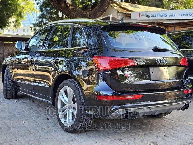 Audi Q5 2015 Black