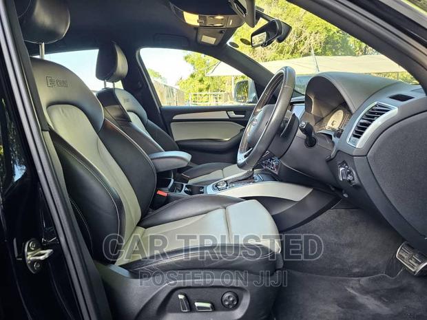 Audi Q5 2015 Black