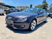 Audi A5 2010 Black for sale