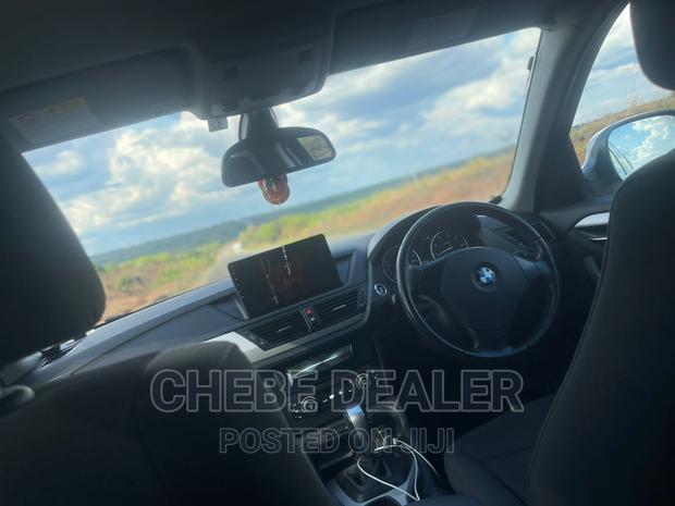 BMW X1 2010 White