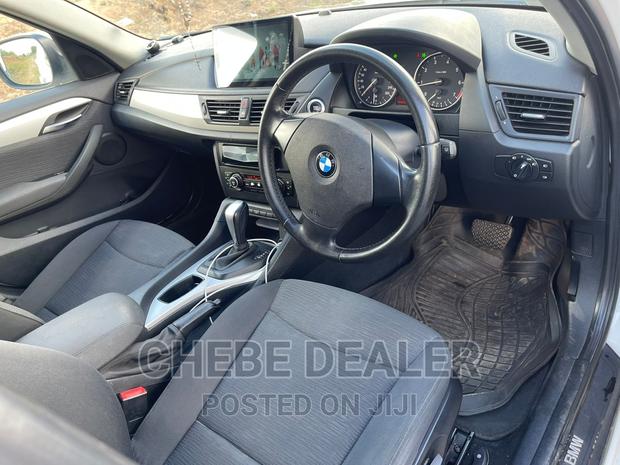 BMW X1 2010 White