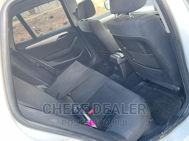BMW X1 2010 White