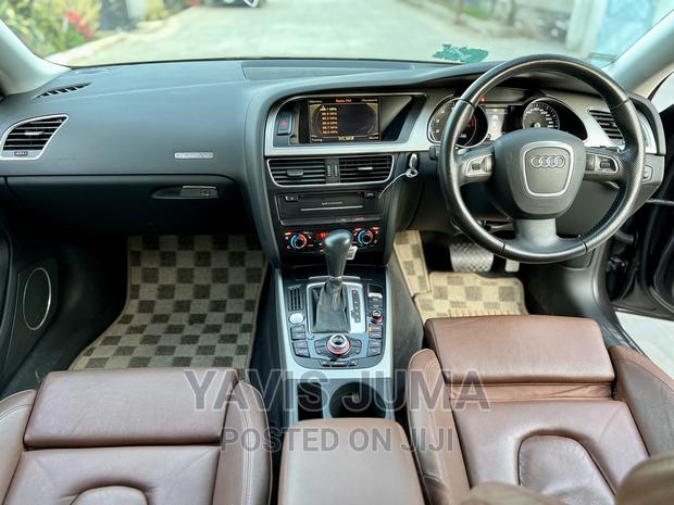 Audi A5 2011 Purple