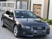 Audi A5 2011 Purple for sale