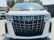 Toyota Alphard 2021 Pearl for sale