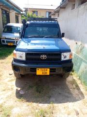 Toyota Land Cruiser 2007 Blue for sale